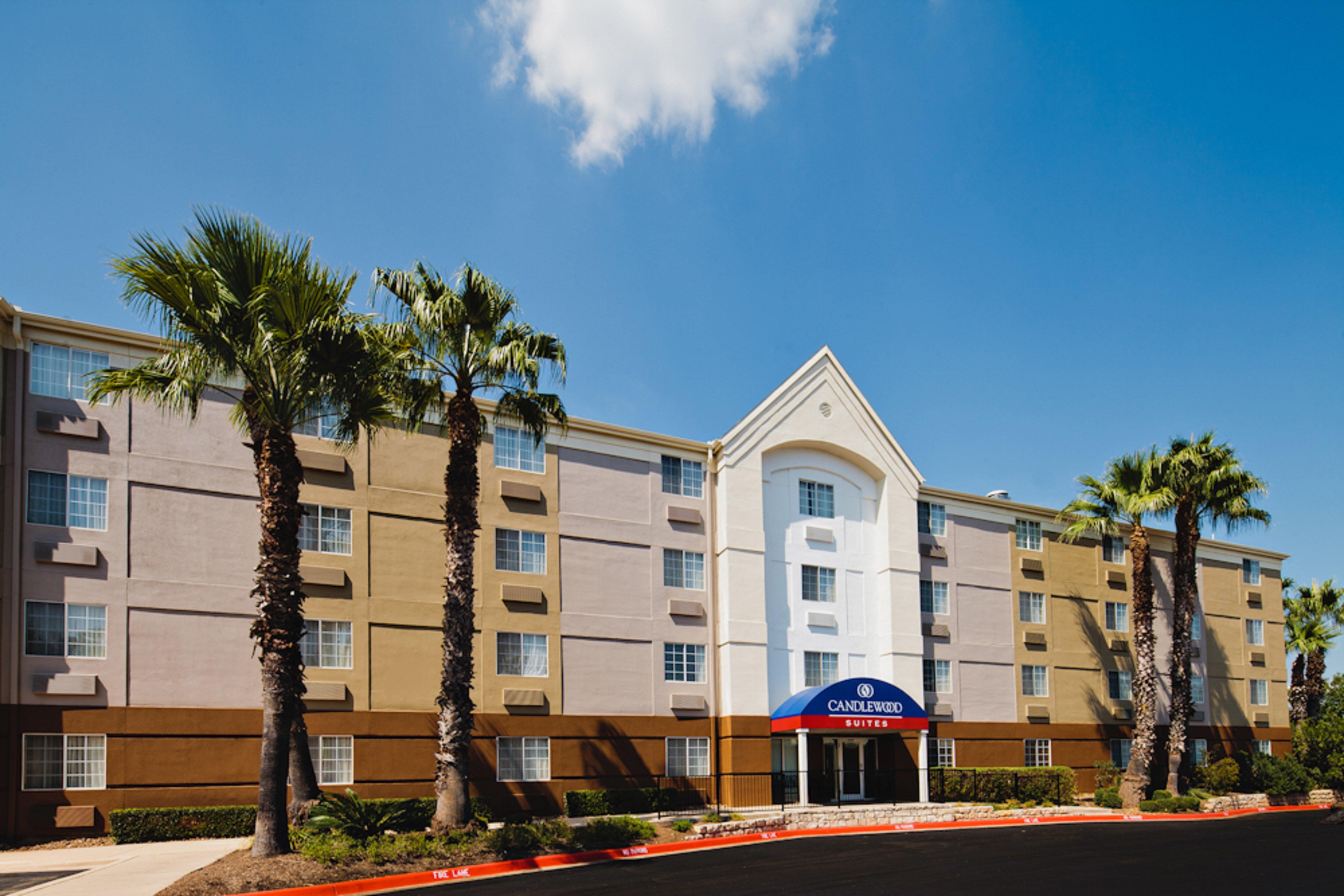 Sonesta Simply Suites San Antonio Northwest - Medical Center Exterior photo